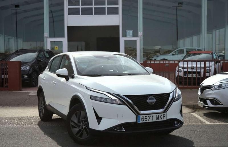 Usado Nissan Qashqai Acenta 140 CV (102 kW) 2023 Blanco SUV