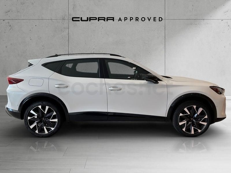 Usado Cupra Formentor 150 CV (110 kW) 2025 Blanco SUV