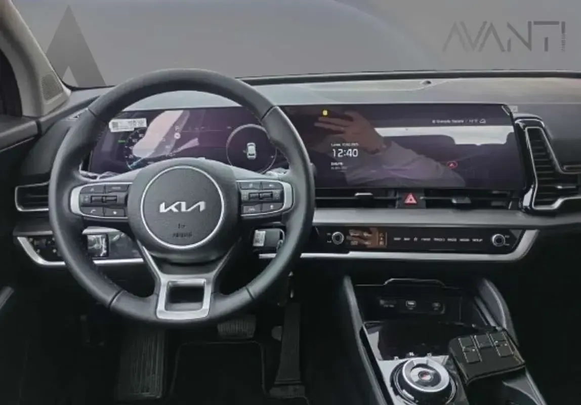 Usado Kia Sportage 215 CV (158 kW) 2025 SUV