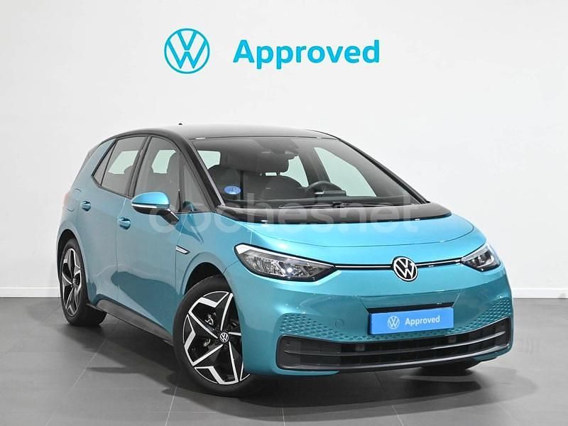 Usado VW ID.3 Pro 107 kW (146 CV) 2021 Eléctrico Utilitario