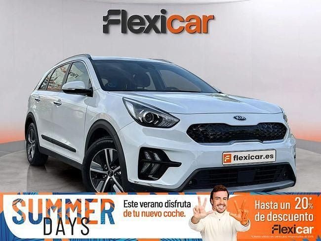 Blanco Usado 2020 Kia Niro SUV | 17.990 € (Precio justo) - Imagen 1/4