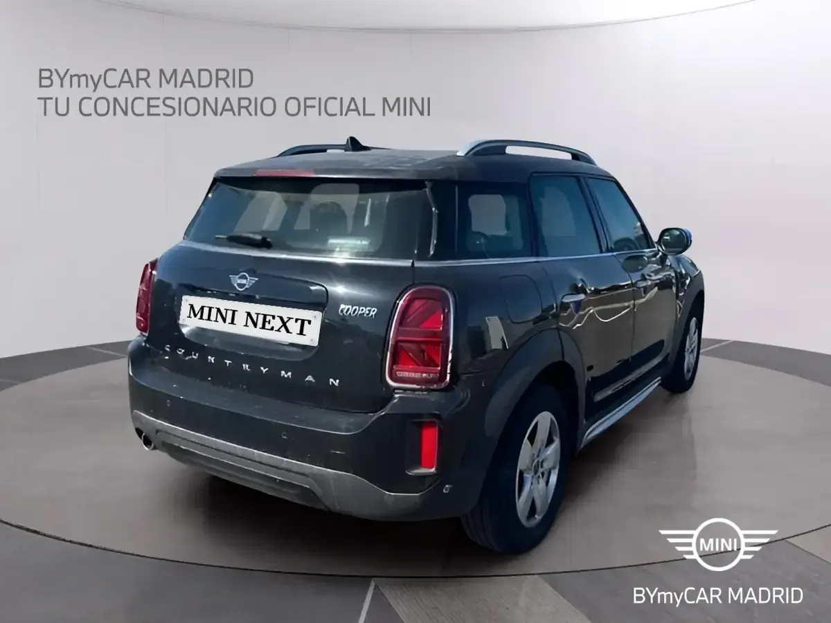 Usado Mini Cooper Countryman 136 CV (100 kW) 2022 Negro SUV