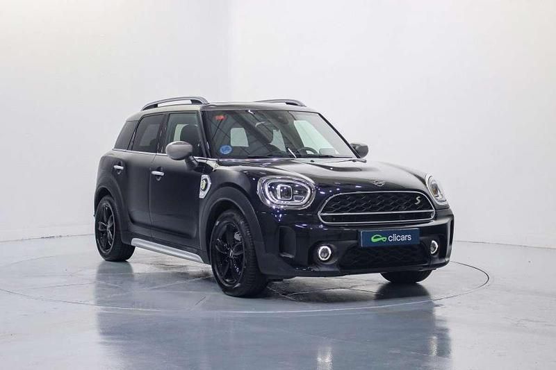 Usado Mini Cooper S Countryman 125 CV (91 kW) 2021 Azul SUV