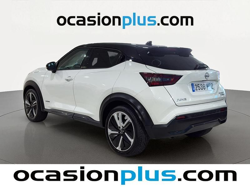 Usado Nissan Juke 143 CV (105 kW) 2024 Blanco SUV