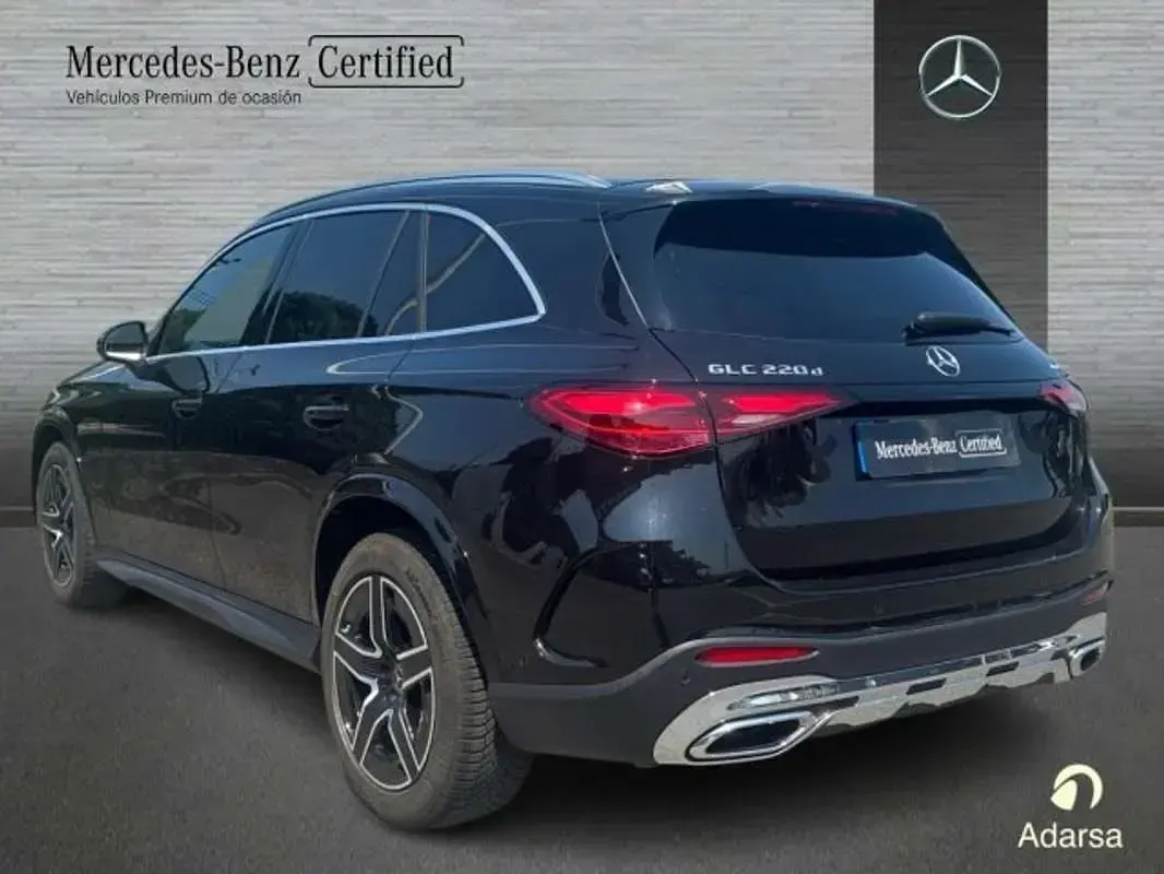 Nuevo Mercedes GLC220 197 CV (144 kW) 2026 SUV