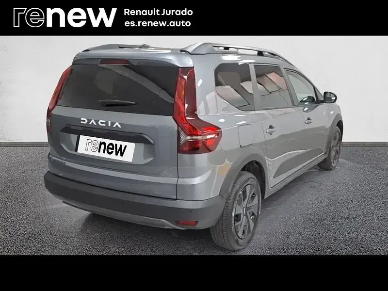 Brugt Dacia Jogger Expression 110 HK (80 kW) 2025 Grå MPV