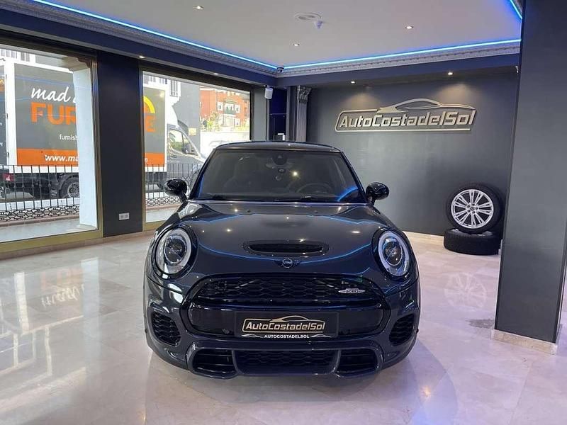 Usado Mini John Cooper Works 231 CV (169 kW) 2015 Gris Utilitario