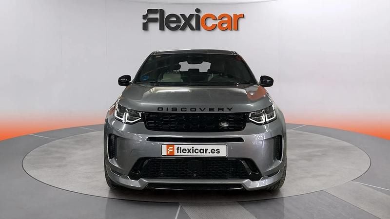 Usado Land Rover Discovery Sport R-Dynamic 309 CV (227 kW) 2021 Gris SUV