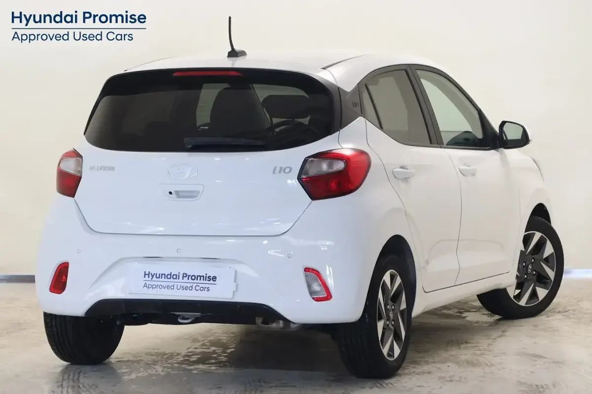Usado Hyundai i10 67 CV (49 kW) 2025 Utilitario