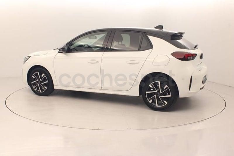 Usado Opel Corsa 100 CV (73 kW) 2024 Blanco Berlina
