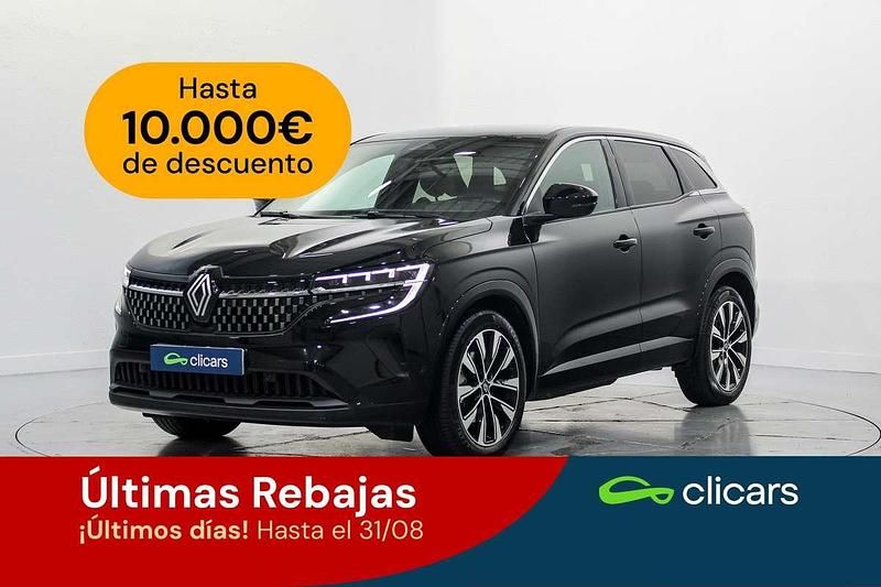 Negro Usado 2024 Renault Austral Techno SUV | 29.690 € (Super precio) - Imagen 1/4