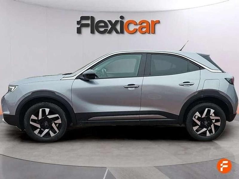 Usado Opel Mokka Edition 101 CV (74 kW) 2021 Gris SUV