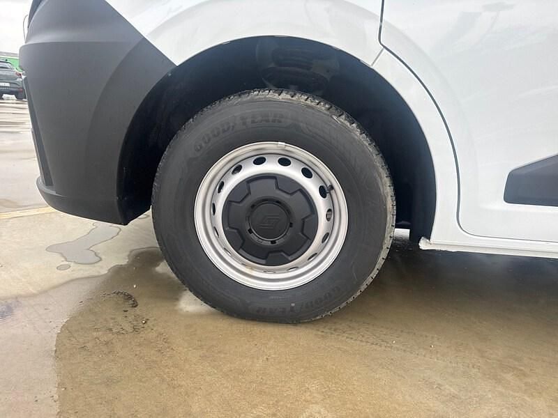 Nuevo Renault Master 150 CV (110 kW) 2025 Blanco Berlina