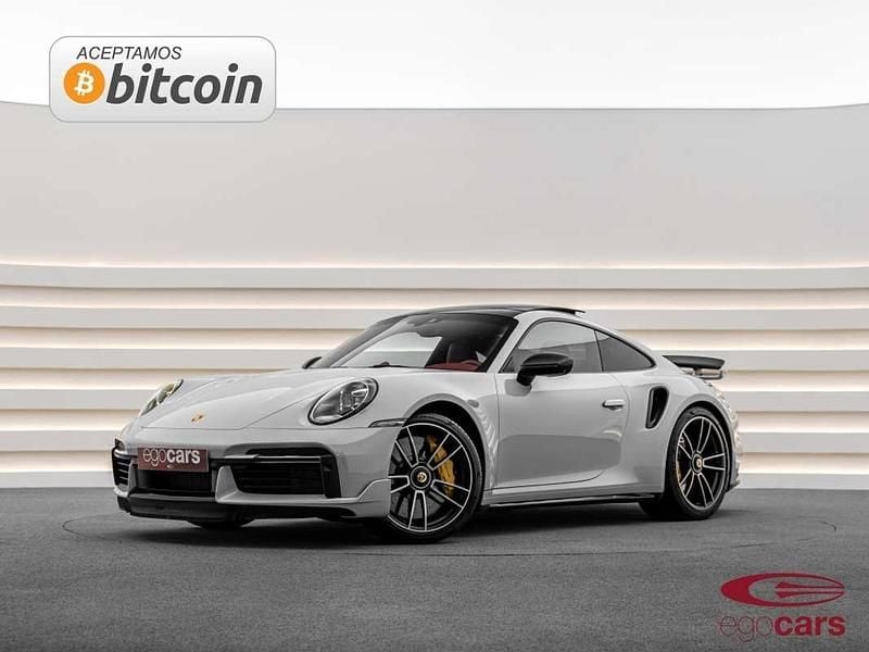 Blanco Nuevo 2025 Porsche 992 Coupe | 289.999 € (Super precio) - Imagen 1/4