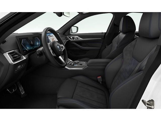 Usado 2024 BMW i4 Shadowline Berlina | 49.500 € (Caro) - Imagen 1/4