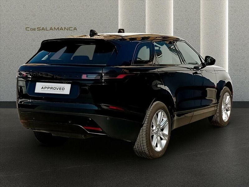 Usado Land Rover Range Rover Velar S 207 CV (152 kW) 2024 Negro metalizado SUV