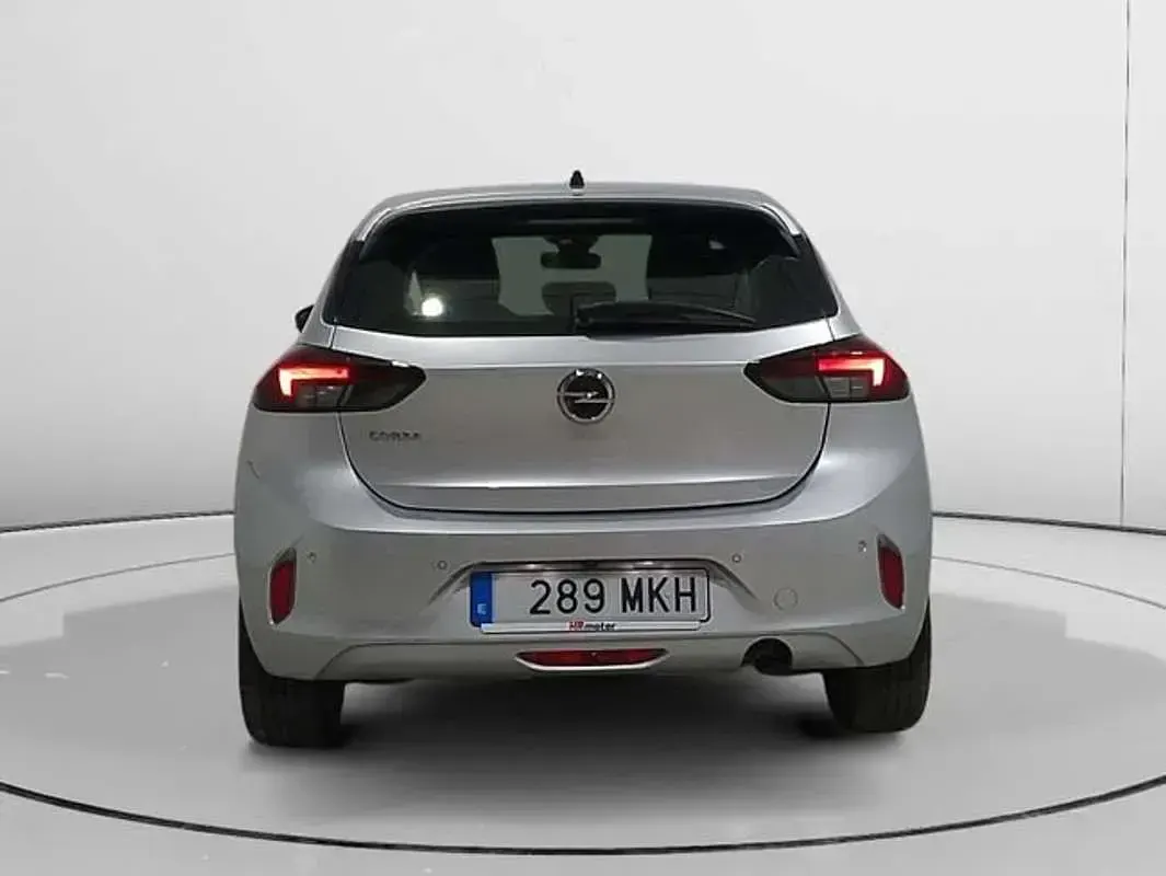 Usado Opel Corsa Edition 101 CV (74 kW) 2023 Gris Utilitario