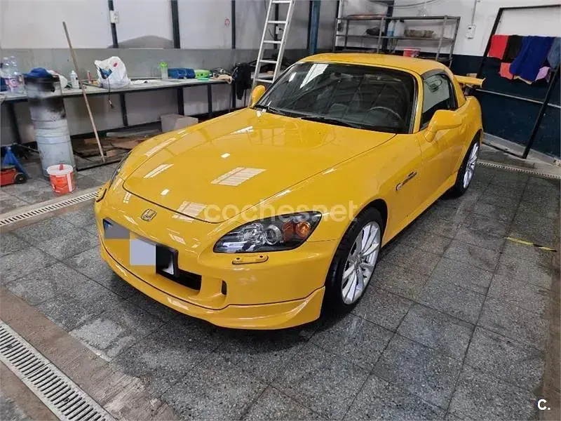 Usado Honda S 2000 S 2006 Descapotable