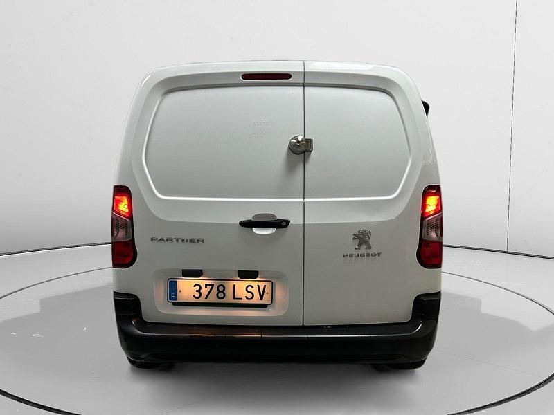 Usado Peugeot Partner Premium 110 CV (80 kW) 2021 Monovolumen