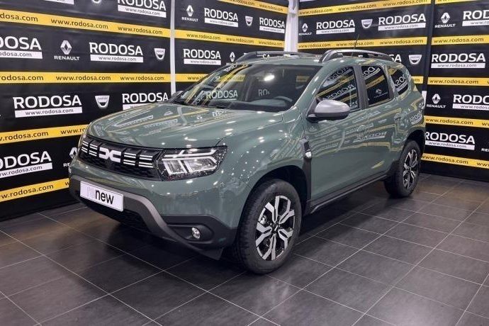 Usado 2024 Dacia Duster Journey SUV | 23.950 € (Precio justo) - Imagen 1/4