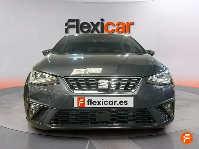 Usado Seat Ibiza XCELLENCE 115 CV (84 kW) 2024 Gris Utilitario