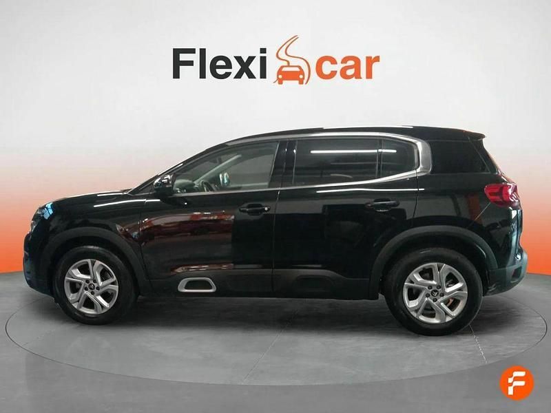Usado Citroën C5 Aircross Live 131 CV (96 kW) 2020 Negro SUV