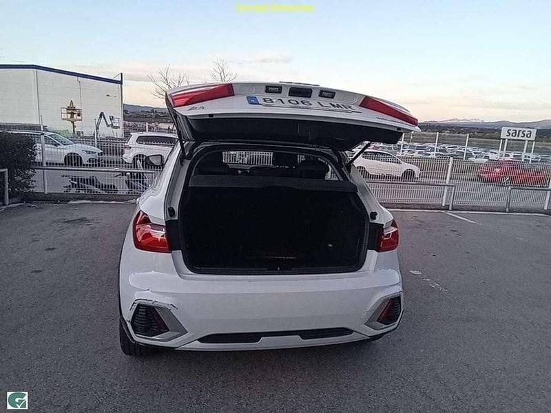 Usado Audi A1 109 CV (80 kW) 2021 Blanco SUV