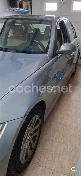 Używany BMW 330 231 KM (169 kW) 2006 Szary Sedan/Limuzyna