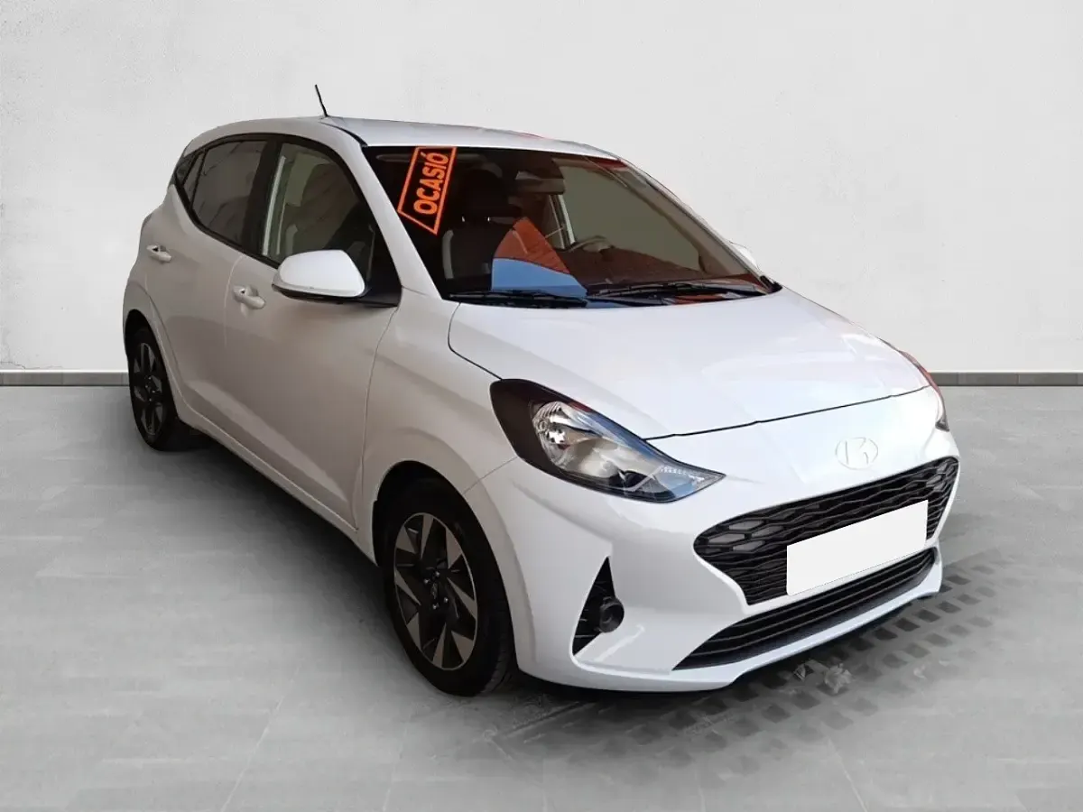 Nuevo Hyundai i10 67 CV (49 kW) 2025 Utilitario
