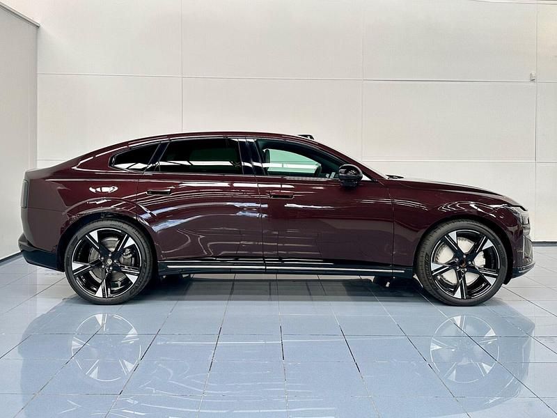 Nuevo Volvo ES90 Plus 244 kW (333 CV) 2026 Rojo Berlina