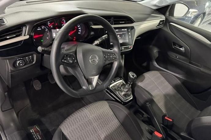 Usado Opel Corsa Edition 101 CV (74 kW) 2022 Negro Familiar