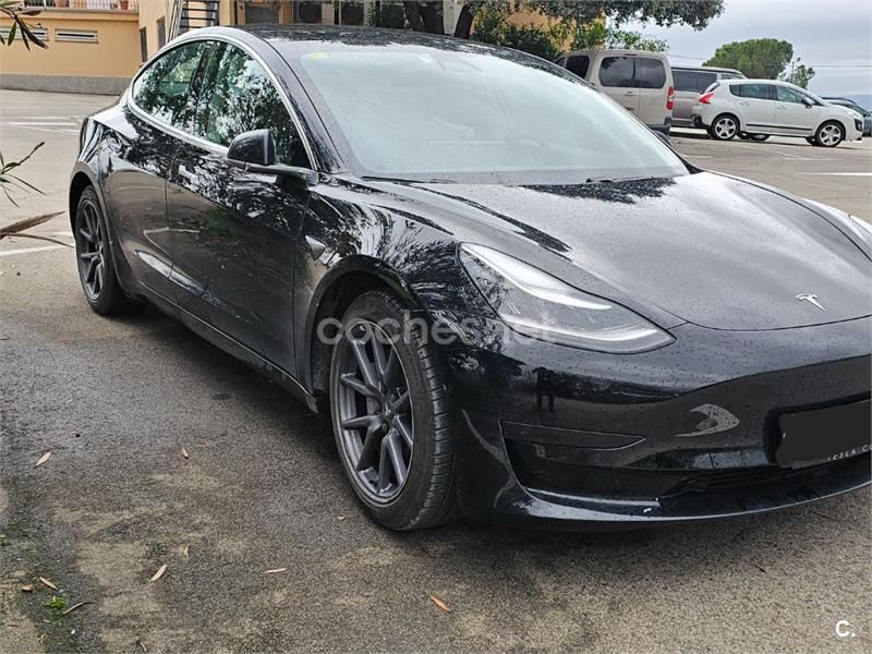 Eléctrico Usado 2020 Tesla Model 3 Berlina | 20.950 € - Imagen 1/4