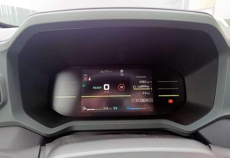 Usado Dacia Duster Extreme 140 CV (102 kW) 2025 Verde SUV