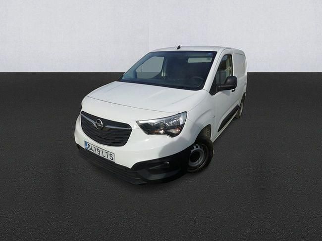 Usado Opel Combo 100 CV (73 kW) 2021 Blanco Monovolumen