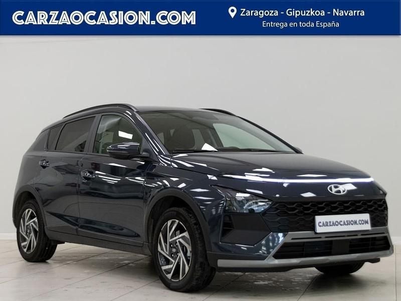 Nuevo Hyundai Bayon 100 CV (73 kW) 2025 Otro SUV