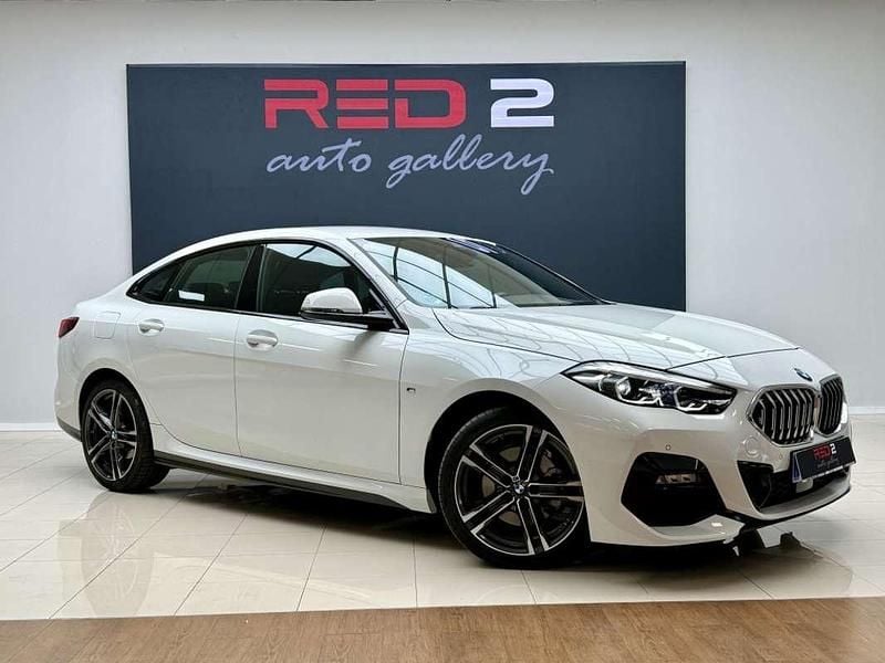 Usado BMW 218 M Sport 136 CV (100 kW) 2024 Blanco Coupe