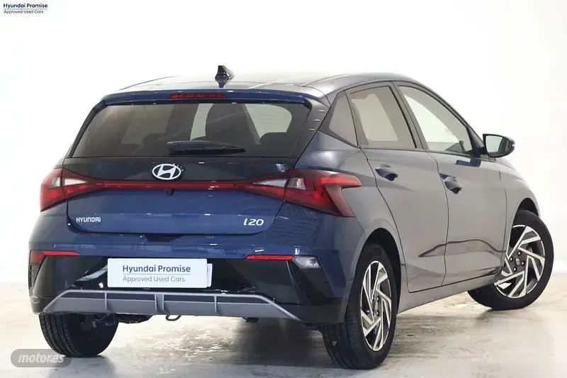 Usado Hyundai i20 2025 Utilitario
