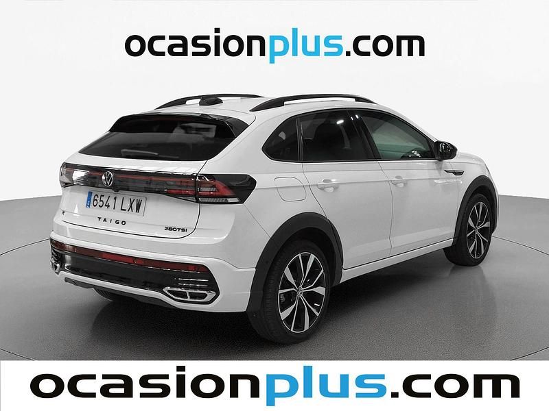 Occasion VW Taigo R-line 150 ch (110 kW) 2022 Blanc SUV