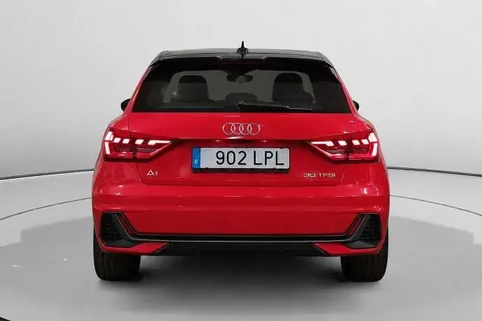 Usado Audi A1 110 CV (80 kW) 2021 SUV