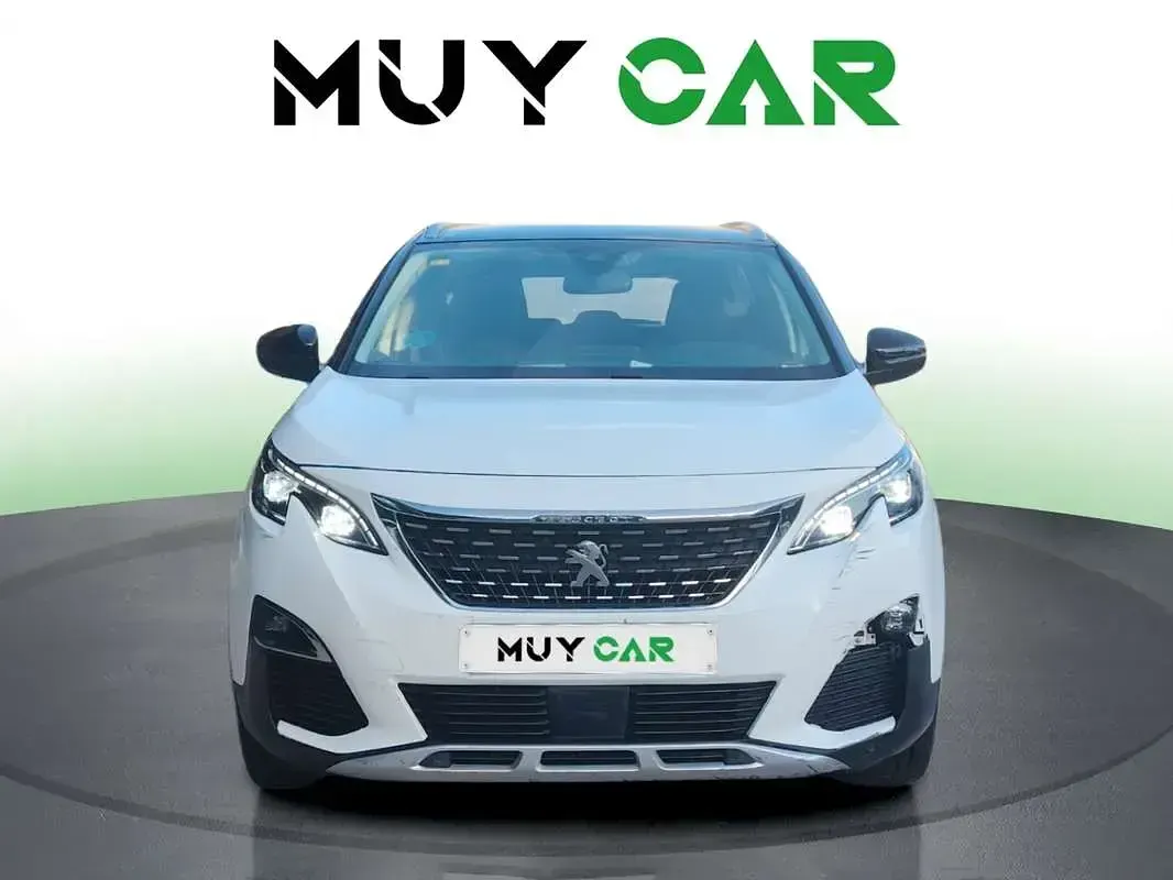 Occasion Peugeot 5008 Allure 131 PK (96 kW) 2020 Wit SUV