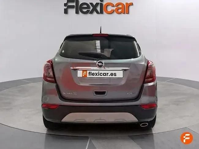 Occasion Opel Mokka S 140 ch (102 kW) 2019 Gris SUV
