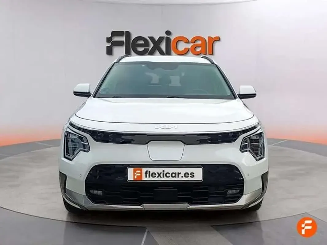Usado Kia e-Niro 150 kW (204 CV) 2024 Blanco SUV