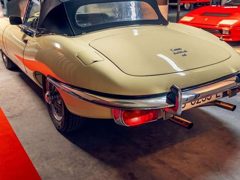 Usado Jaguar E-Type 265 CV (194 kW) 1968 Descapotable