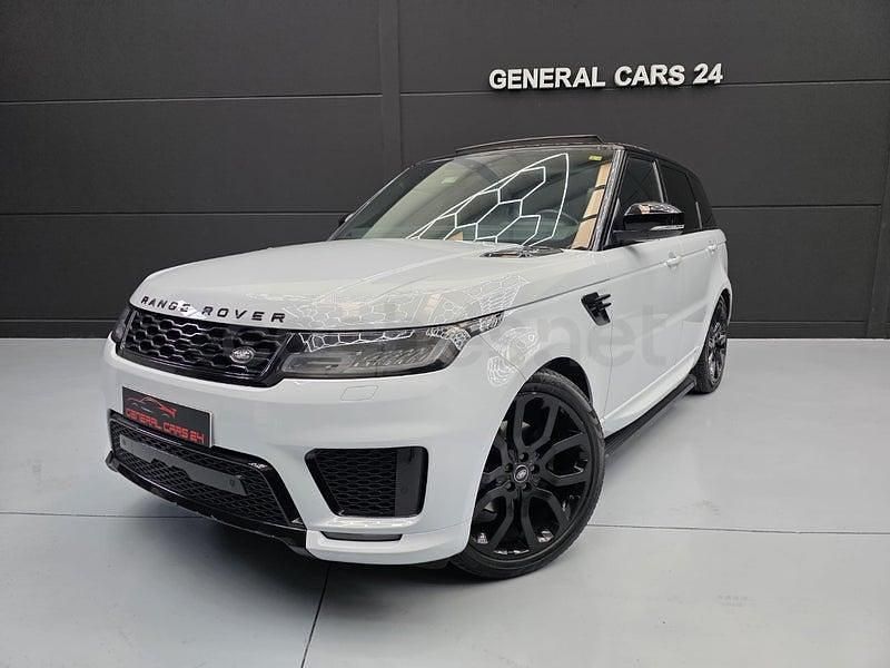 Usado Land Rover Range Rover Sport HSE Dynamic 306 CV (225 kW) 2019 Blanco SUV