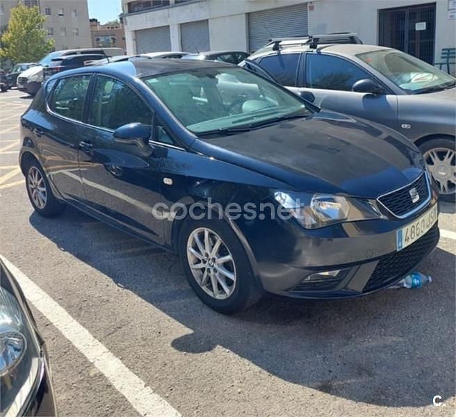 Azul Usado 2008 Seat Ibiza Reference Berlina | 2700 € - Imagen 1/1