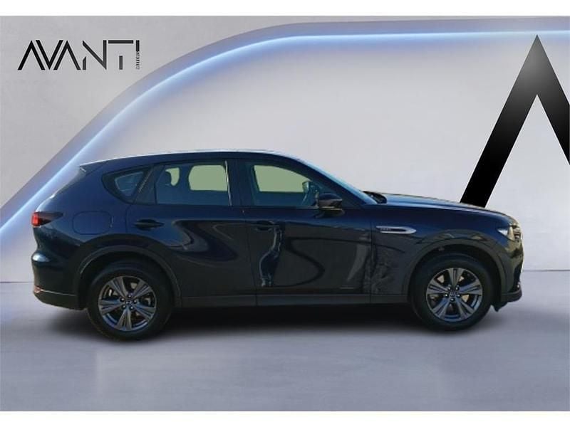 Usado Mazda CX-60 Prime-Line 327 CV (240 kW) 2022 Azul SUV