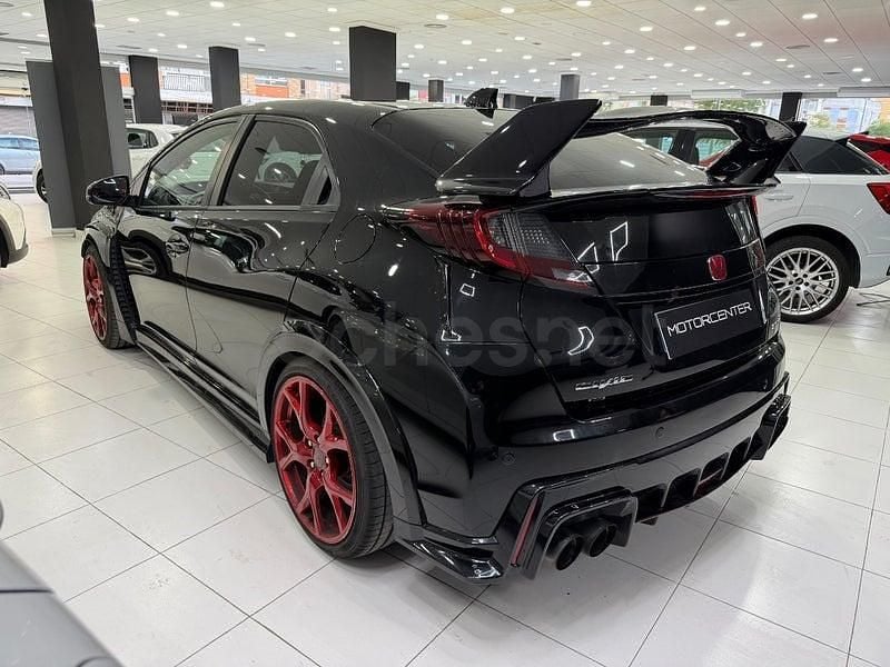 Usado Honda Civic Type R GT 310 CV (228 kW) 2016 Negro Berlina