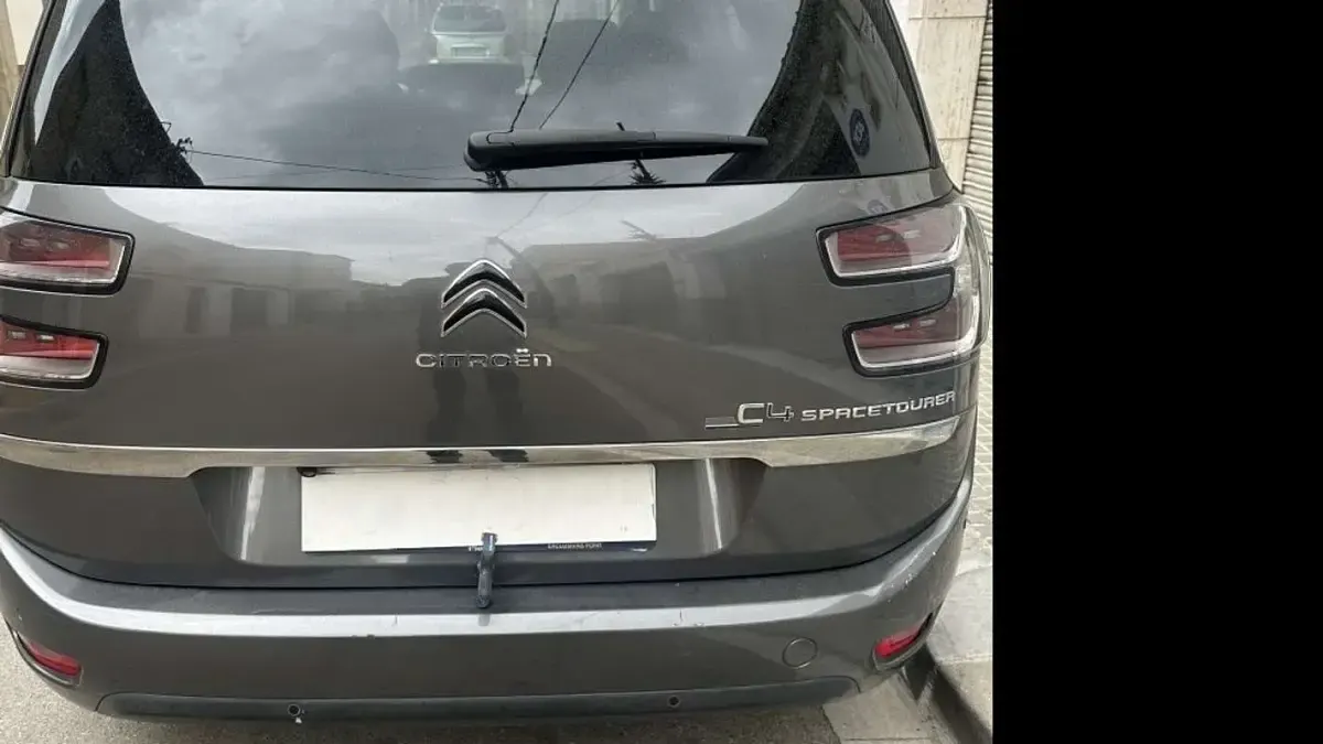 Usado Citroën Spacetourer 131 CV (96 kW) 2020 Monovolumen