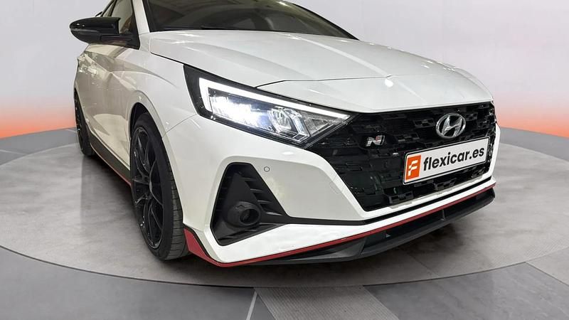 Occasion Hyundai i20 204 ch (150 kW) 2022 Blanc Citadine