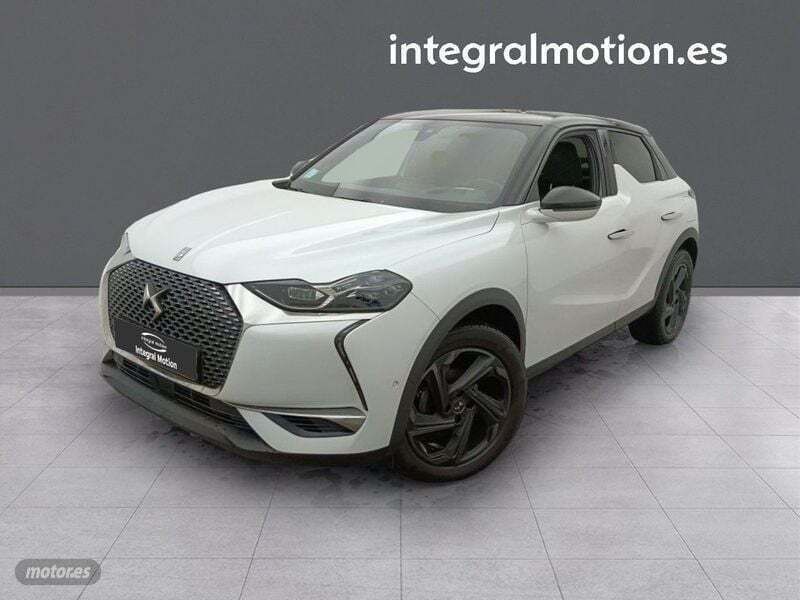 Blanco Usado 2020 DS Automobiles DS3 Chic SUV | 18.500 € (Caro) - Imagen 1/4